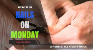 Superstition: Nails, Mondays, and You