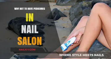 Skip the Salon Pedicure: Health Risks and DIY Alternatives