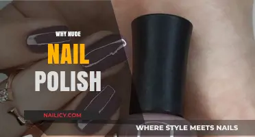 Why Nude Nail Polish is a Timeless, Versatile Beauty Essential