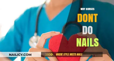 Nursing Priorities: Why Patient Care Trumps Nail Services for Nurses