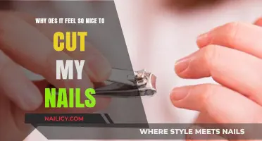 The Joy of Nail Clipping: Why It Feels So Good