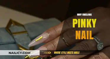 The Cultural Significance of Keeping One Long Pinky Nail