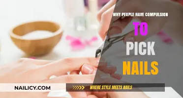 Understanding the Compulsive Nail-Picking Habit: Causes and Solutions