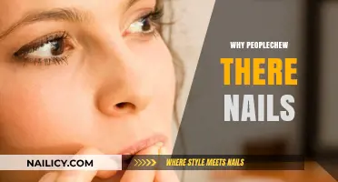 Understanding Nail Biting: Causes, Effects, and How to Stop the Habit
