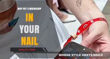 Microchip Manicures: The Future of Tech in Your Fingertips