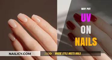 UV Nail Benefits: Enhancing Durability, Shine, and Longevity Explained
