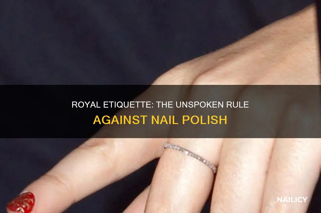 why royals don