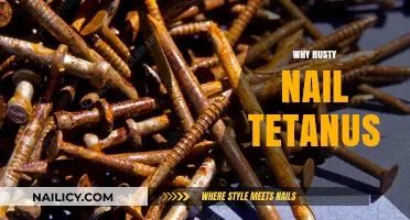 Rusty Nail Tetanus Myth: Separating Fact from Fiction in Wound Care