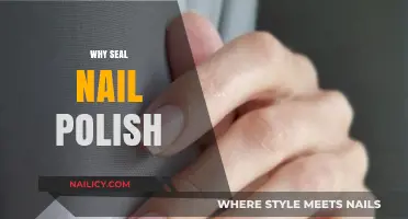 Seal Your Manicure: Why Seal Nail Polish is a Game-Changer