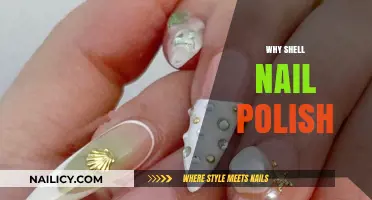 Why Shell Nail Polish is the Perfect Choice for Your Manicure