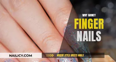 The Allure of Shiny Nails: Unlocking Confidence and Style