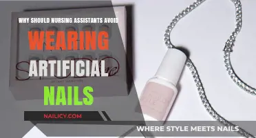 Artificial Nails in Nursing: Hygiene Risks and Patient Safety Concerns