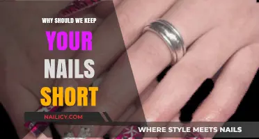 Keep Nails Short: Hygiene, Health, and Practical Benefits Explained