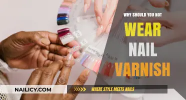 Skip the Polish: Why Nail Varnish May Harm Your Health