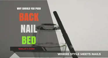 Push Back Nail Bed: Benefits, Techniques, and Why It Matters