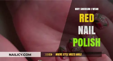 Why Red Nail Polish is Your Ultimate Confidence Boost