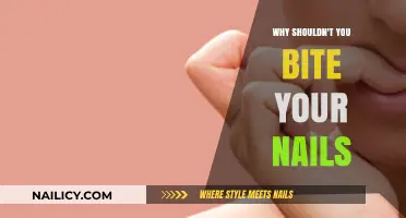 Stop Biting Your Nails: Health Risks and Better Habits to Adopt