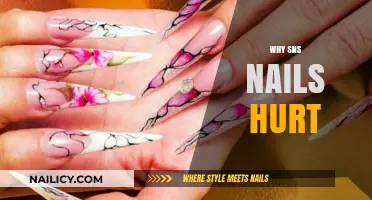 Why SNS Nails Can Cause Pain: Understanding the Discomfort