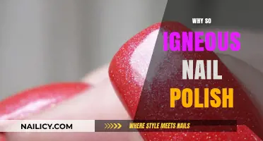 Why So Igneous? The Fiery Trend in Nail Polish Explained