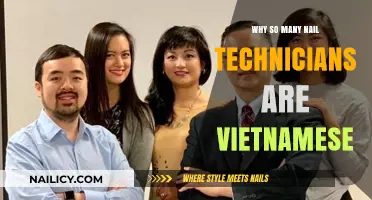 The Vietnamese Dominance in Nail Care: A Cultural and Economic Journey