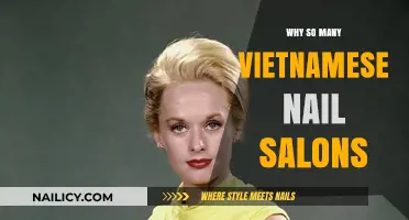 The Rise of Vietnamese Nail Salons: A Cultural and Economic Journey