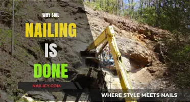 Soil Nailing: Essential Technique for Slope Stabilization and Retaining Walls