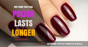 Secrets to Long-Lasting Nail Polish: Tips for Chip-Free Manicures