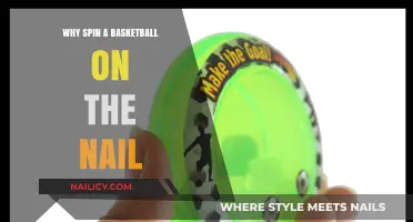 Mastering the Art of Spinning a Basketball on a Nail