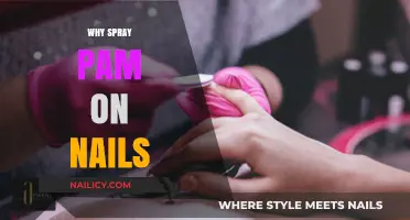 Spray Pam on Nails: Surprising Benefits and Easy Application Tips