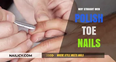 Why Straight Men Polish Toenails: Breaking Stereotypes and Embracing Self-Care