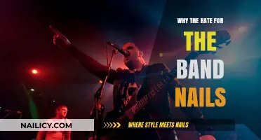 Unraveling the Unfair Criticism: Why Do People Hate The Band Nails?