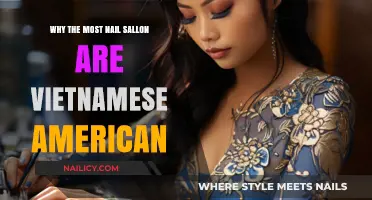 The Rise of Vietnamese-American Nail Salons: A Cultural Phenomenon Explained