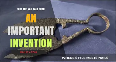 The Unsung Hero: How Nails Revolutionized Construction and Civilization