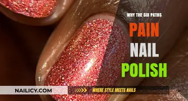 Unveiling the Mystique of Six Paths Pain Nail Polish Trend