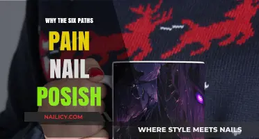 Understanding the Six Paths Pain Nail Position: Origins and Significance