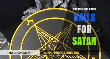 Unveiling the Dark Connection: 9 Inch Nails and Satanic Symbolism