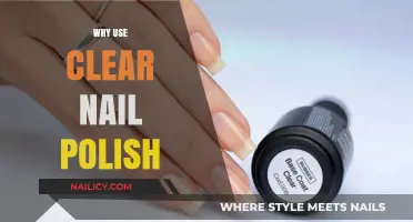 Clear Nail Polish Benefits: Enhance, Protect, and Strengthen Your Nails