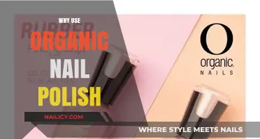 Switch to Organic Nail Polish: Healthier, Eco-Friendly, and Long-Lasting Choice