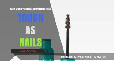 Tough as Nails: Why Eyebrows Were Removed
