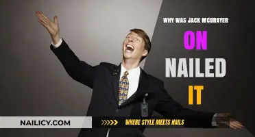 Jack McBrayer's Hilarious Cameo on Nailed It Explained