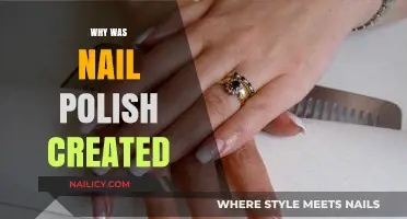 The Surprising Origins and Purpose of Nail Polish Creation