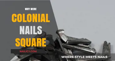 Why Colonial Nails Were Square: Uncovering Historical Craftsmanship Secrets