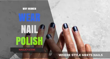 Why Women Wear Nail Polish: Self-Expression, Confidence, and Cultural Trends