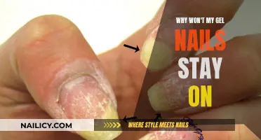Gel Nails: Staying Power and Longevity Tips