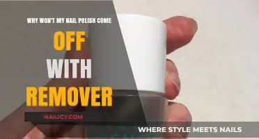 Nail Polish Remover Not Working? Try These Tips
