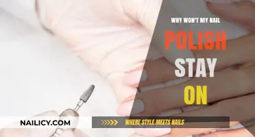 Why Your Nail Polish Chips Fast: Tips for Long-Lasting Manicures