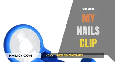 Why Won't My Nails Clip? Troubleshooting Common Nail Clipper Issues