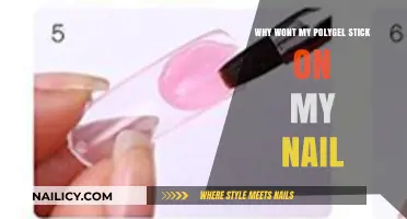 Troubleshooting Polygel: Why It Won't Stick to Your Nails and How to Fix It