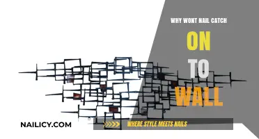 Why Nails Won't Stick: Common Wall Hanging Mistakes Explained