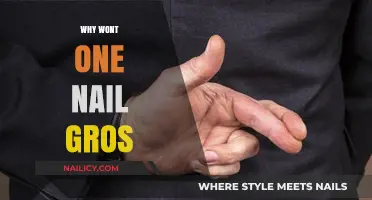 Why One Nail Won't Hold: Common Mistakes and Solutions